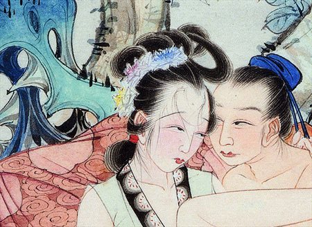 丰泽-胡也佛金瓶梅秘戏图：性文化与艺术完美结合
